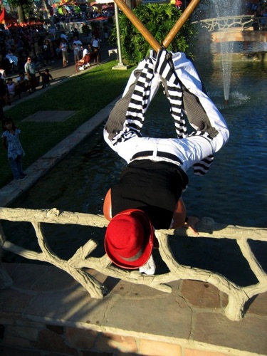 LA County Fair
Bridge of Stilts